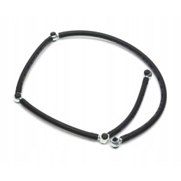 Guminis kanalizacijos vamzdis 80009090 c 385 ory