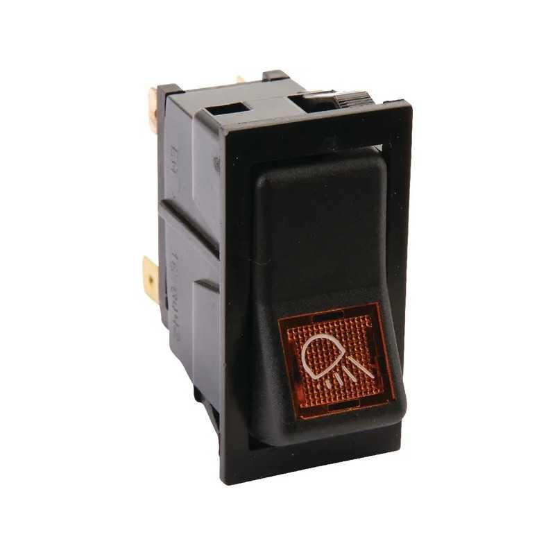 Cobo šviesos jungiklis