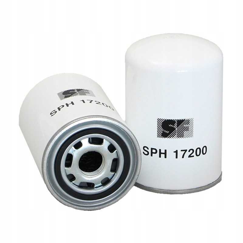 Sph17200 hidraulinis filtras SF filtras pakeičia SH76408