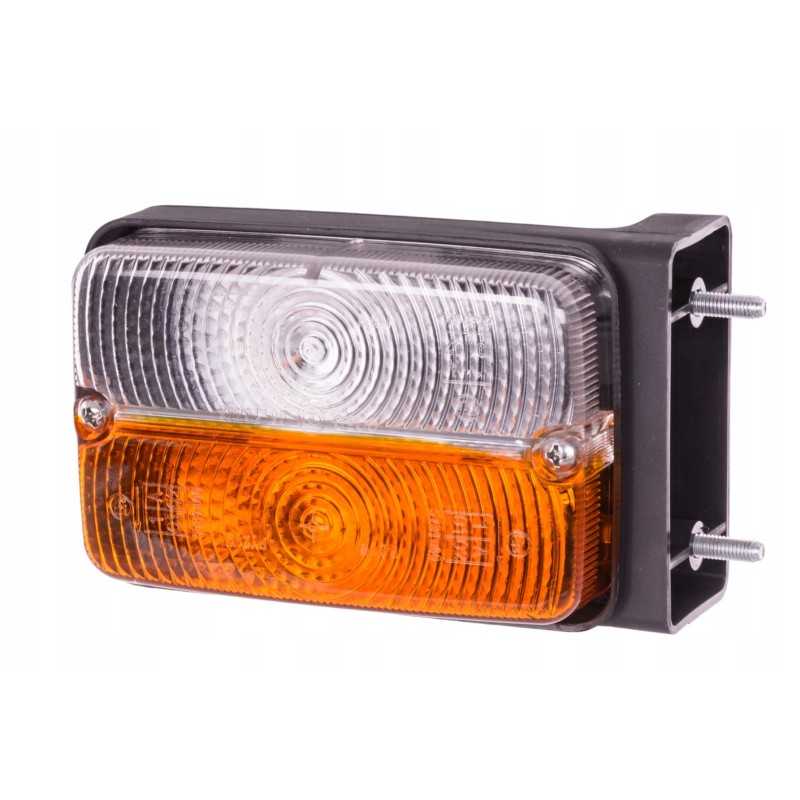 Stovėjimo indikatorius 12v cobo