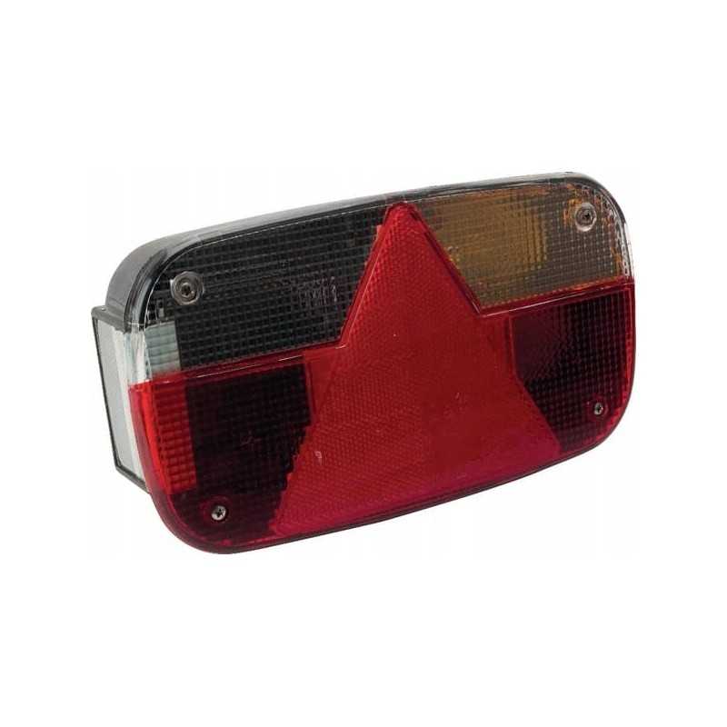 Multipoint III galinis žibintas 12v 248200007