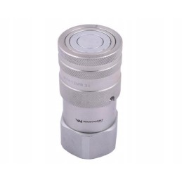 Sauso atjungimo greitoji jungtis 3 4 BSP GW Warynski