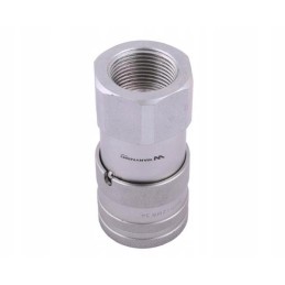 Sauso atjungimo greitoji jungtis 3 4 BSP GW Warynski