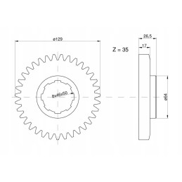 Krumpliaratis, 2 ir 4 pavaros, varomas C 330 suskystintas