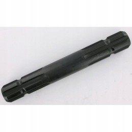 Profiliuotas prailginimo velenas 250mm 1 3 8 dvipusis