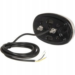 Kombinuotas ovalus LED priekinis žibintas 12 24v Kramp