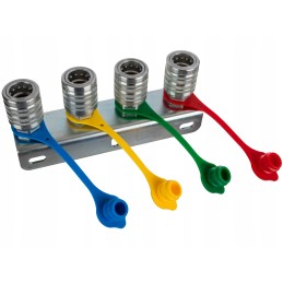 Euro lizdo atraminė plokštė m18x1 5