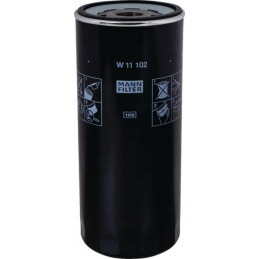 Alyvos filtras w11102 mann filtras