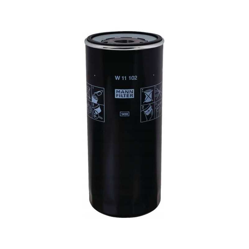 Alyvos filtras w11102 mann filtras