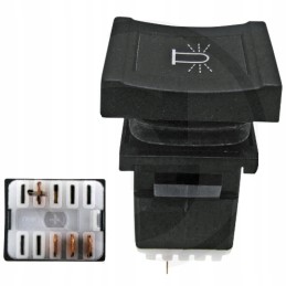 Massey Ferguson blykstės jungiklis