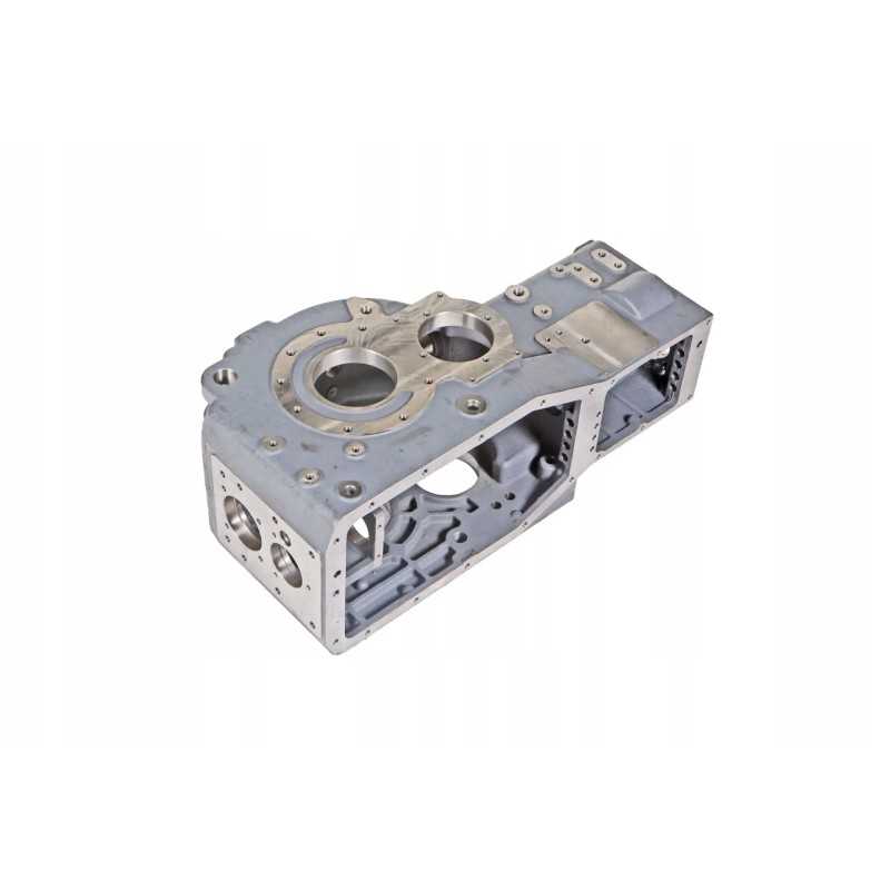 Te2s374020001k pavarų dėžės korpusas