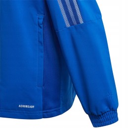 Adidas tiro 21 windbreaker jaunimo vaikiska striuke