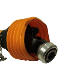 PTO jėgos perdavimo velenas 860 1200mm 250nm Waryns