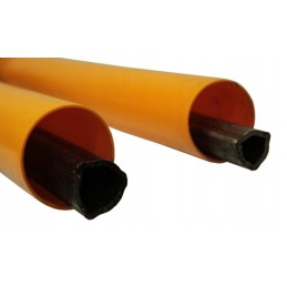 PTO jėgos perdavimo velenas 860 1200mm 250nm Waryns