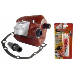 Sustiprintas hidraulinio siurblio c360 36l sandariklis