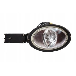 Dešinysis priekinis darbinis žibintas new holland t4 t5 87