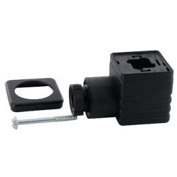 Elektros kištukas 3 kontaktai 2p e