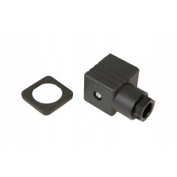 Elektros kištukas 3 kontaktai 2p e