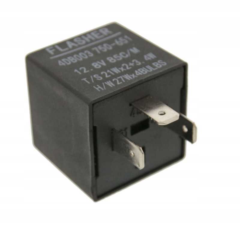 Fiat Lada Opel 4db posūkio signalo pertraukiklis