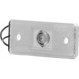 Balta priekinė gabaritinė lemputė, Ursus LED gabaritinė lempa