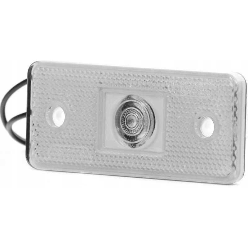 Balta priekinė gabaritinė lemputė, Ursus LED gabaritinė lempa