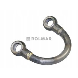 Vamzdis, jungiantis c 360 hidraulinio keltuvo komplektą