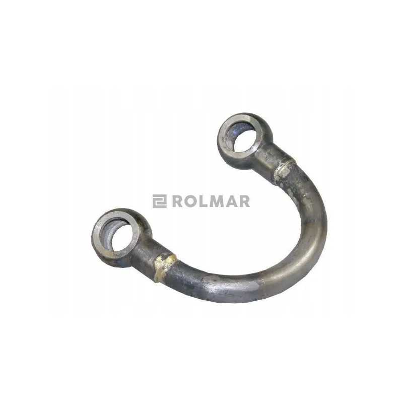 Vamzdis, jungiantis c 360 hidraulinio keltuvo komplektą