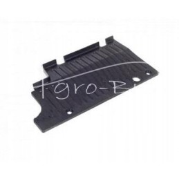 Dešinysis platformos dangtis, čekų zetor