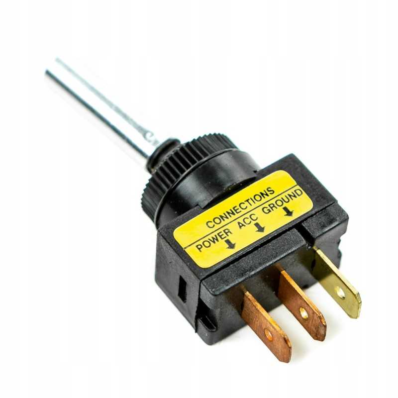 Perjungimo jungiklis 4990267 lizdinė plokštelė