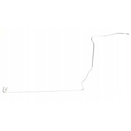 Kairysis stabdžių vamzdis C 385 4 cilindrų originalus Ursus