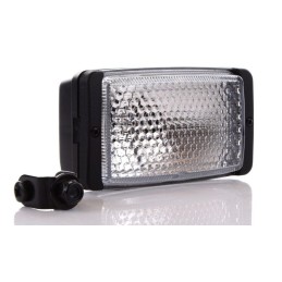 Halogeninė H3 stačiakampė darbo lempa Wesem