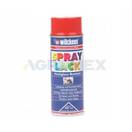 Wilckens Nopolux Fendt raudoni purškiami dažai 400ml