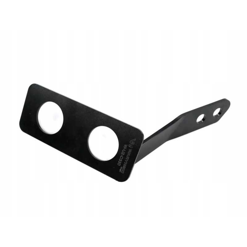 Hidraulinės greitosios jungties lizdo atrama, ištisinė