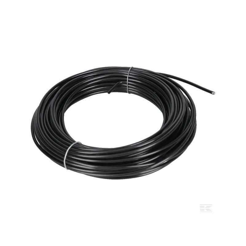 702001fa aukštos įtampos kabelis 1 6mm 25m