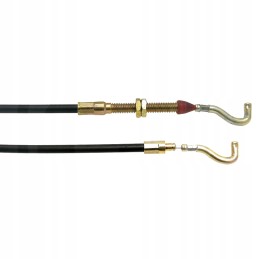 Granito rankinis dujų valdymo kabelis