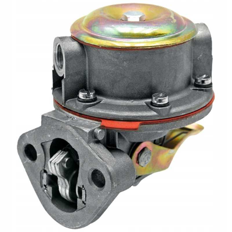 Diafragminis padavimo siurblys 3801822 granitas