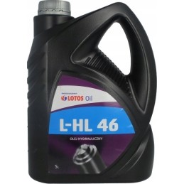 Oil hl 46 5l lotus hidraulinė alyva