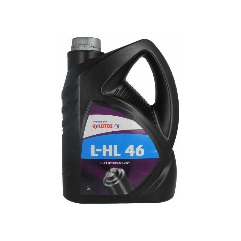 Oil hl 46 5l lotus hidraulinė alyva