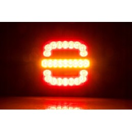 Roca Lzd 2800 galinis kombinuotas žibintas