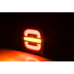 Roca Lzd 2800 galinis kombinuotas žibintas