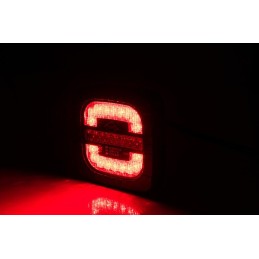 Roca Lzd 2800 galinis kombinuotas žibintas