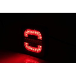 Roca Lzd 2800 galinis kombinuotas žibintas