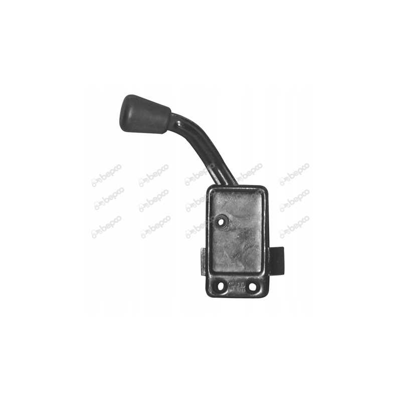 Kairė Fiat traktoriaus durų spyna 5108380