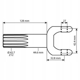 Pol os New Holland lb dėklas 144463a1 85805997 zam