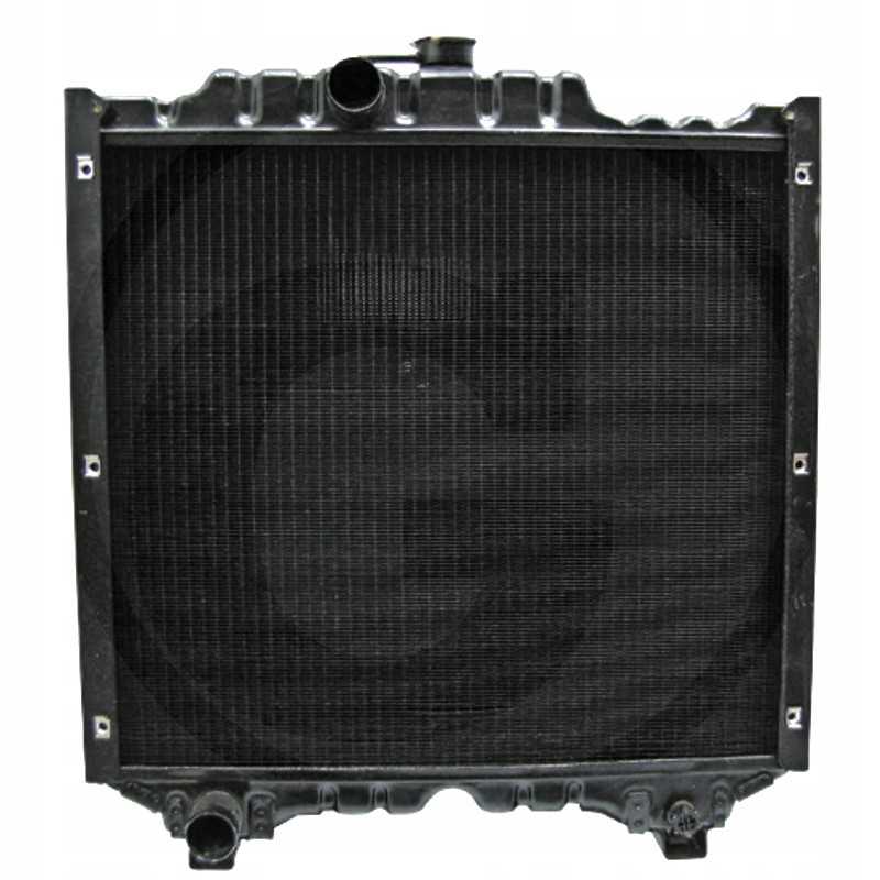 Case ih naujas Olandijos variklio vandens aušintuvas