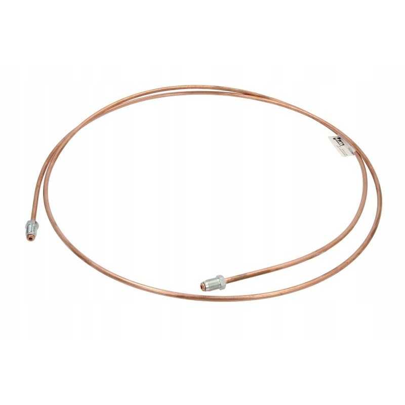 Lanksti stabdžių žarnelė wp 049