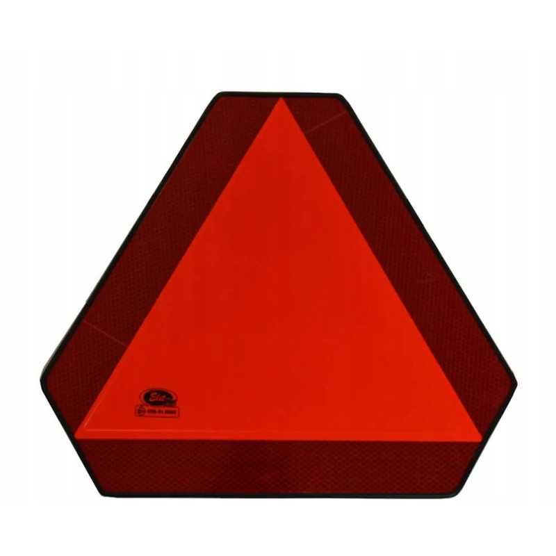 Išskirtinis metalinis įspėjamasis trikampis
