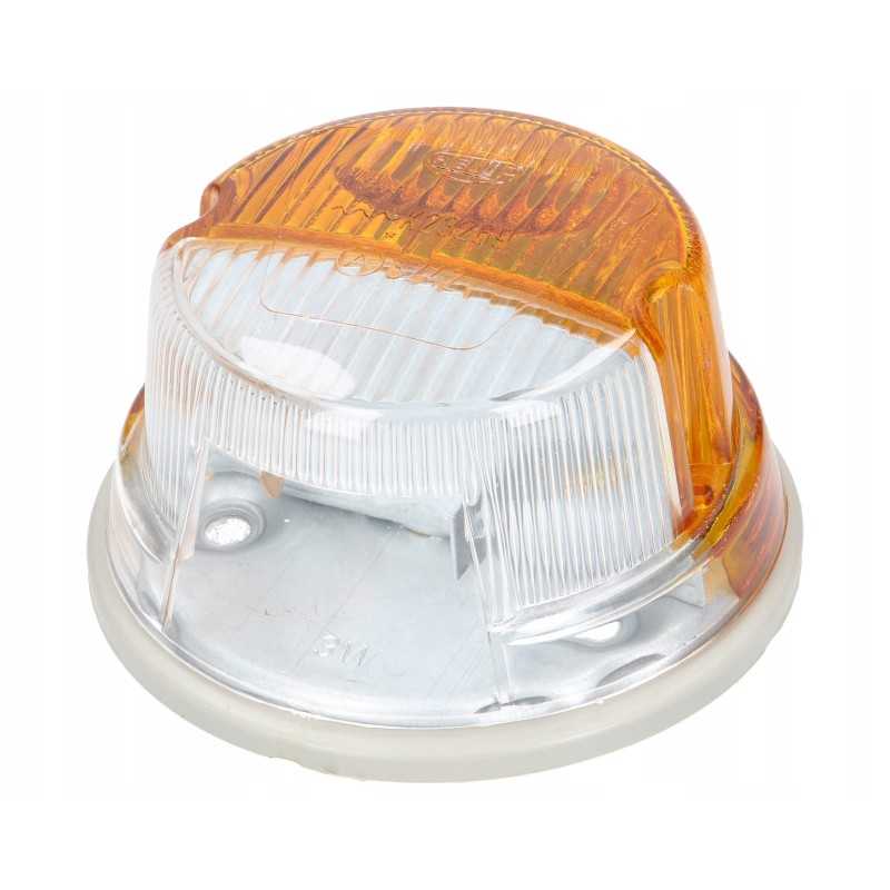 Priekinės lempos 78 mm korpusas john deere 3051599r91