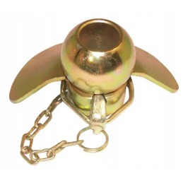 Apatinės svirties rutulys su apykakle cat 2 oe 28 7 56x1