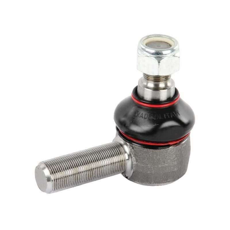 Skersinės vairo trauklės galas nh 136 kr